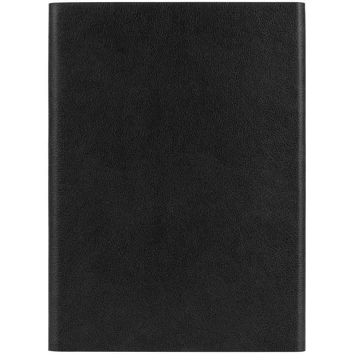 Ежедневник Petrus Flap, недатированный, черный фото 2