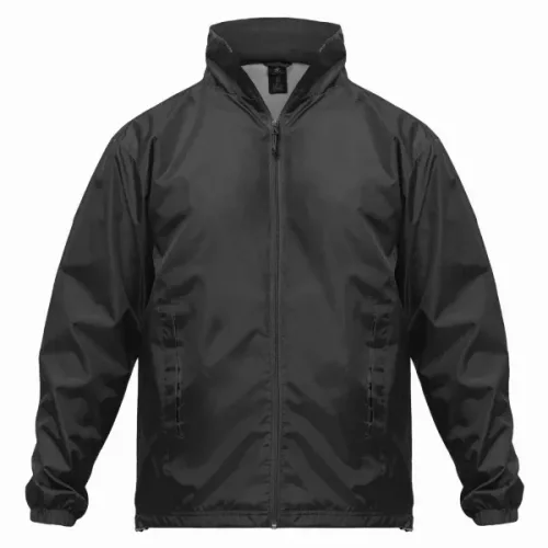Ветровка ID.601 черная фото 2