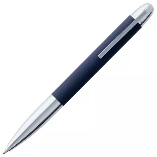 Ручка шариковая Arc Soft Touch, синяя фото 3