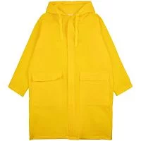 Дождевик детский RainDrop Kids, желтый
