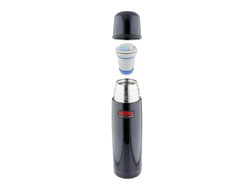 Термос из нерж. стали тм THERMOS FBB-1000BC Midnight Blue 1,0L фото 5 Термос из нерж. стали тм THERMOS FBB-1000BC Midnight Blue 1,0L фото 5