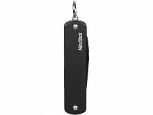 Мультитул-книпсер Nextool Multi Functional Nail Clipper, черный, 6 функций