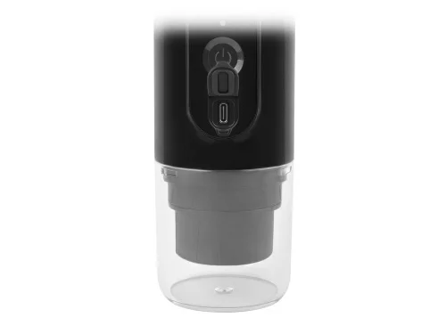 Портативная кофемашина Rombica Barista 2 Black фото 3