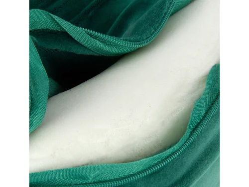 Подушка для путешествий с эффектом памяти Мемо Bluewinder Emerald фото 3