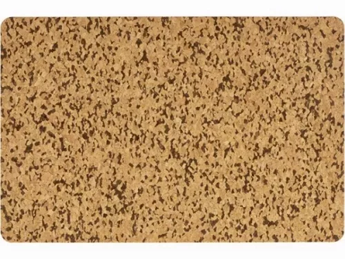 Набор подставок под горячее из пробки «Dinner» фото 4