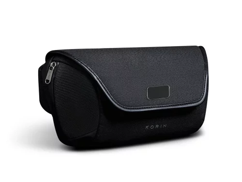 Антикражная сумка на пояс Clickpack, черный фото 3
