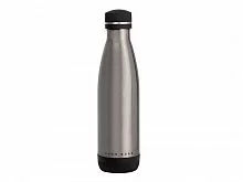 Термобутылка с вакуумной изоляцией Matrix Silver, Hugo Boss (Р)