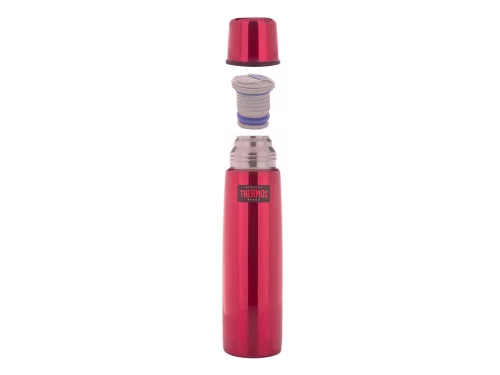 Термос из нерж. стали тм THERMOS FBB-1000 Red фото 4