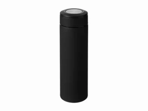 Вакуумный термос «Vacuum Flask C1», soft touch, 420мл фото 2