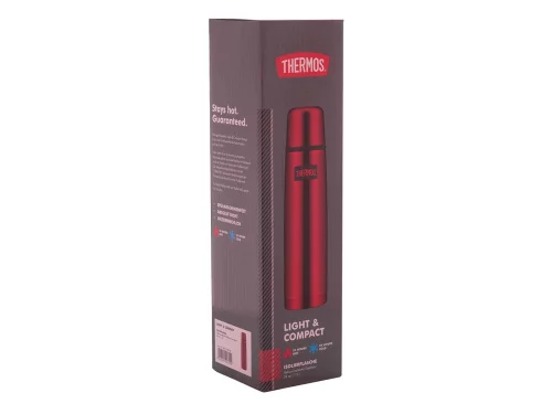 Термос из нерж. стали тм THERMOS FBB-1000 Red фото 14