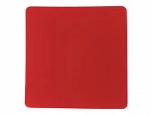 ПАТЧ КВАДРАТ soft-touch (красный) 5,5 х 5,5 см