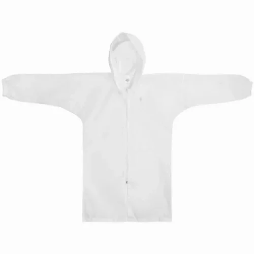 Дождевик детский Rainman Kids, белый фото 3 Дождевик детский Rainman Kids, белый фото 3