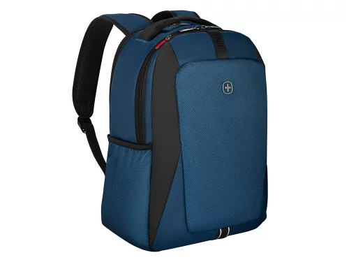 Рюкзак WENGER XE Professional 15.6, синий, переработанный ПЭТ/Полиэстер, 32х22х44 см, 23 л. фото 9