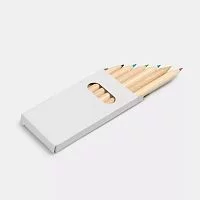Набор цветных карандашей Pencilvania Mini