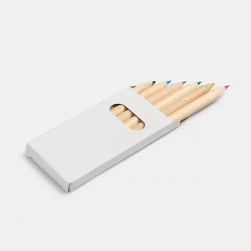Набор цветных карандашей Pencilvania Mini