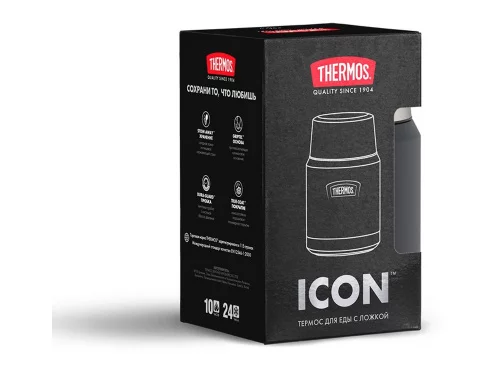 Термос из нерж. стали тм THERMOS IS-300 GT 0.47L фото 11
