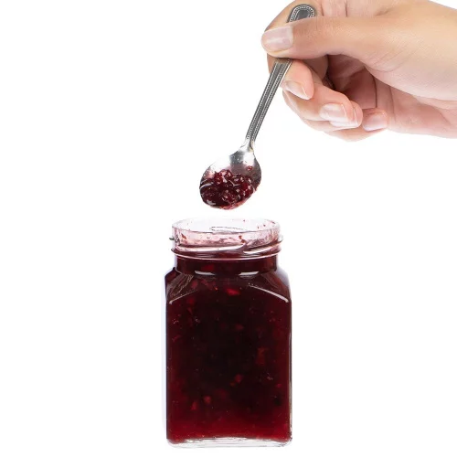 Варенье Real Jam, брусника с апельсином и специями фото 3