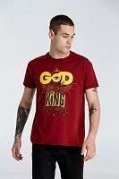 Футболка A God is High