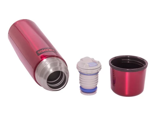 Термос из нерж. стали тм THERMOS FBB-1000 Red фото 11