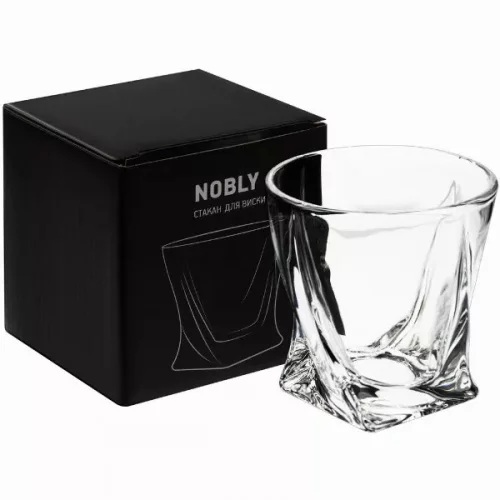 Стакан для виски Nobly фото 4
