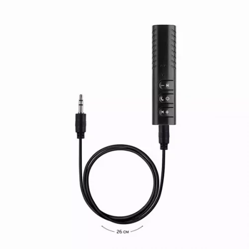 Bluetooth ресивер, BT 5.0, 90 мАч фото 4