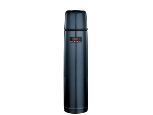 Термос из нерж. стали тм THERMOS FBB-1000BC Midnight Blue 1,0L Термос из нерж. стали тм THERMOS FBB-1000BC Midnight Blue 1,0L