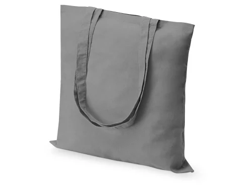 Сумка из хлопка Carryme 105, серый фото 2