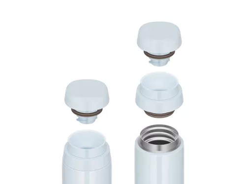 Термокружка из нерж. стали тм THERMOS JOR-250 WHGY 0.25L фото 3