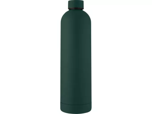 Spring Медная спортивная бутылка объемом 1 л с вакуумной изоляцией , green flash фото 2 Spring Медная спортивная бутылка объемом 1 л с вакуумной изоляцией , green flash фото 2