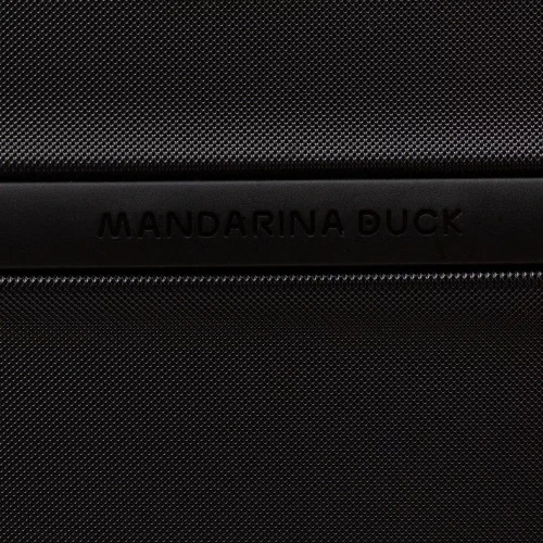 Чемодан Logoduck M, черный фото 6 Чемодан Logoduck M, черный фото 6
