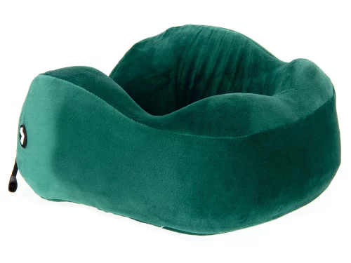 Подушка для путешествий с эффектом памяти Мемо Bluewinder Emerald фото 2
