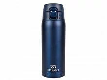 Термокружка Relaxika 701, 480 мл, синий