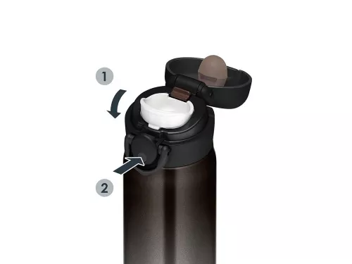 Термос из нерж. стали тм THERMOS JNR-502 LTD BKG 0.5L фото 4