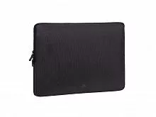 RIVACASE 7705 black ECO чехол для ноутбука 15.6 / 12