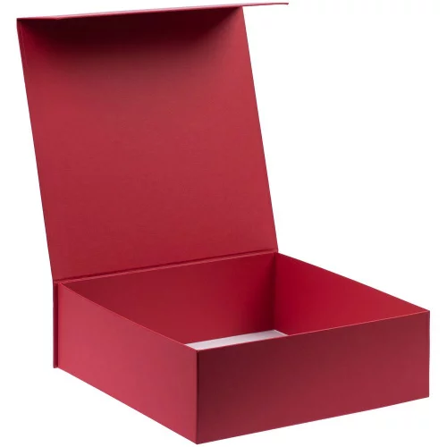 Коробка Quadra, красная фото 2 Коробка Quadra, красная фото 2