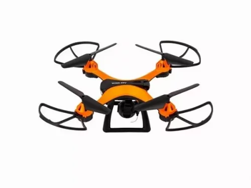 Радиоуправляемый квадрокоптер «WIND FPV» фото 2