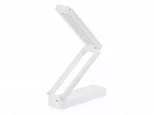 Складывающаяся настольная LED лампа Stack N, 3 Вт, белый (Р)
