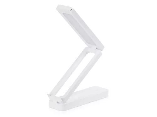 Складывающаяся настольная LED лампа Stack N, 3 Вт, белый (Р) Складывающаяся настольная LED лампа Stack N, 3 Вт, белый (Р)