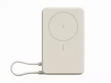 Внешний аккумулятор Xiaomi Magnetic Power Bank with Built-in Stand, 10000 мАч