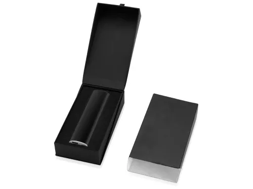 Портативное зарядное устройство Спайк, 8000 mAh, черный фото 5 Портативное зарядное устройство Спайк, 8000 mAh, черный фото 5