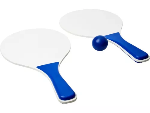 Набор для пляжных игр Bounce, синий фото 4