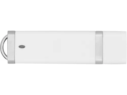 Флеш-карта USB 2.0 16 Gb Орландо, белый фото 2