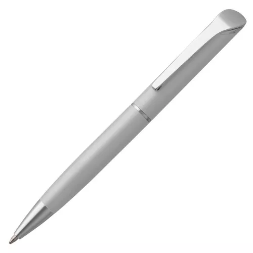 Ручка шариковая Glide, серая Ручка шариковая Glide, серая