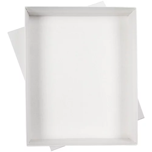 Коробка Giftbox, белая фото 2 Коробка Giftbox, белая фото 2