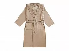 Халат Valerie Concept BRC Beige XL