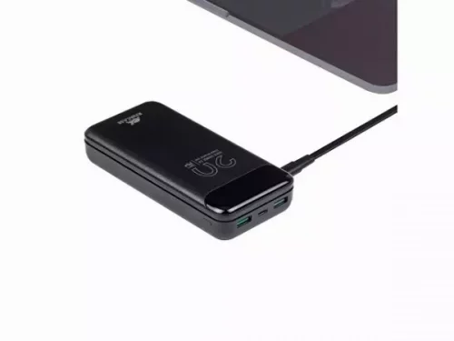 Внешний аккумулятор с дисплеем, 20000 mAh фото 11