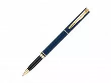 Ручка 2 в 1 шариковая и перьевая Pierre Cardin COMBI PEN, цвет - синий. Упаковка Е