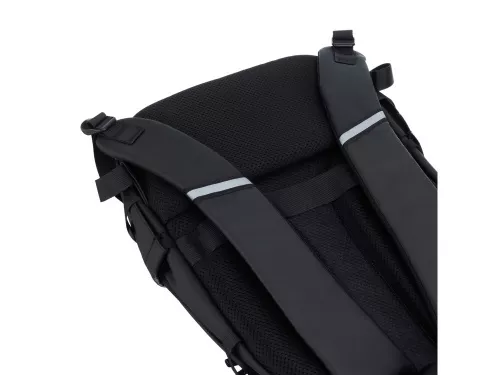 Рюкзак спортивный TORBER Xtreme 18, чёрный, 31 х 12 х 46 см, 17л фото 8