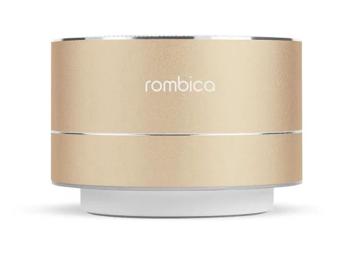 Портативная акустика Rombica Mysound BT-03 4C, золотистый (Р) фото 8