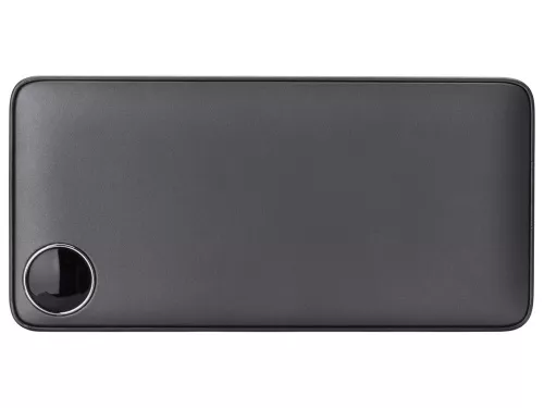 Внешний аккумулятор Mild Pro c быстрой зарядкой QC/PD, 20 000 mAh, серый (Р) фото 2 Внешний аккумулятор Mild Pro c быстрой зарядкой QC/PD, 20 000 mAh, серый (Р) фото 2